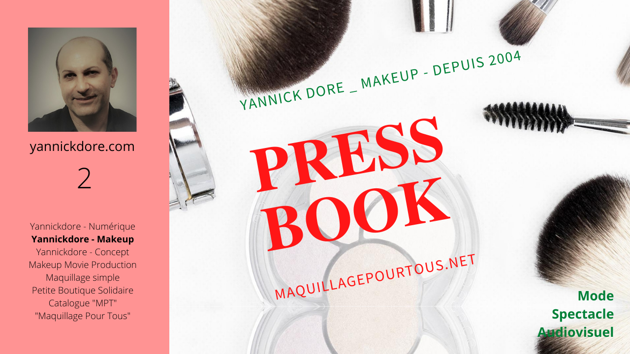 2004 yannickdore makeup