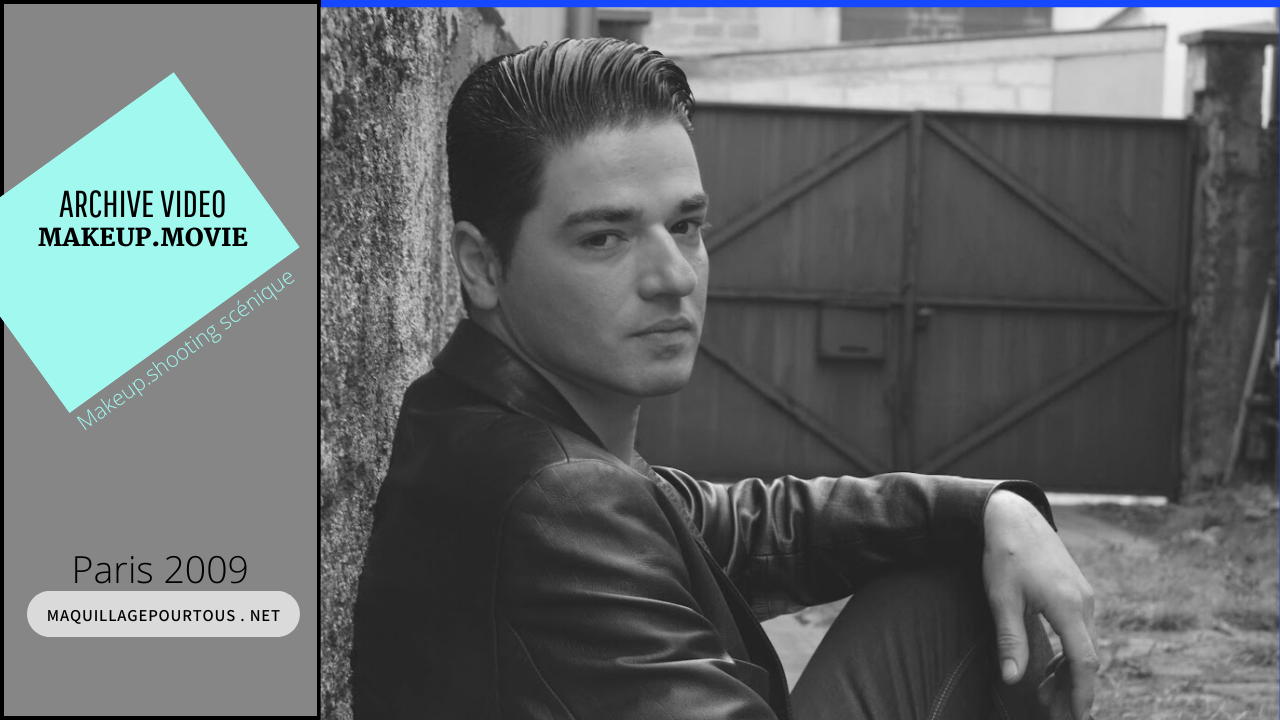 Projet Makeup.shooting