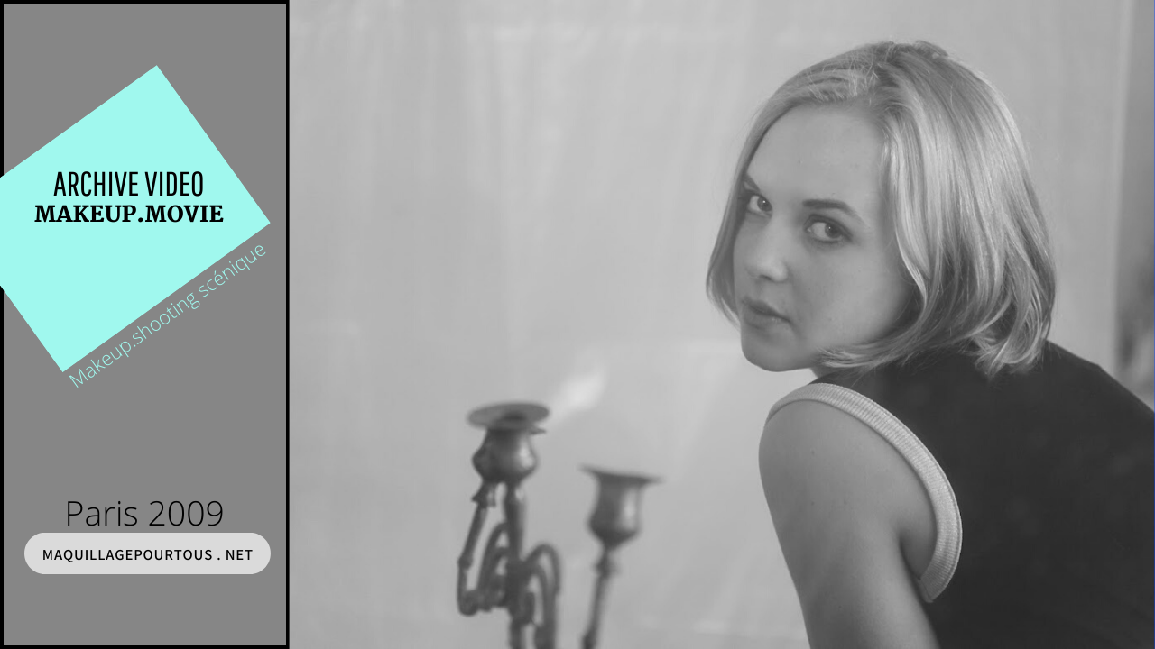 projet Makeup.shooting