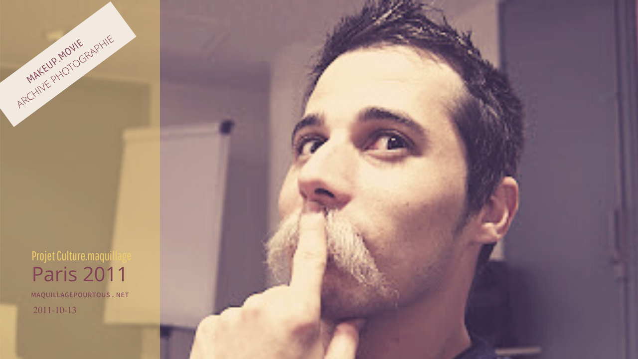 Projet Culture.maquillage