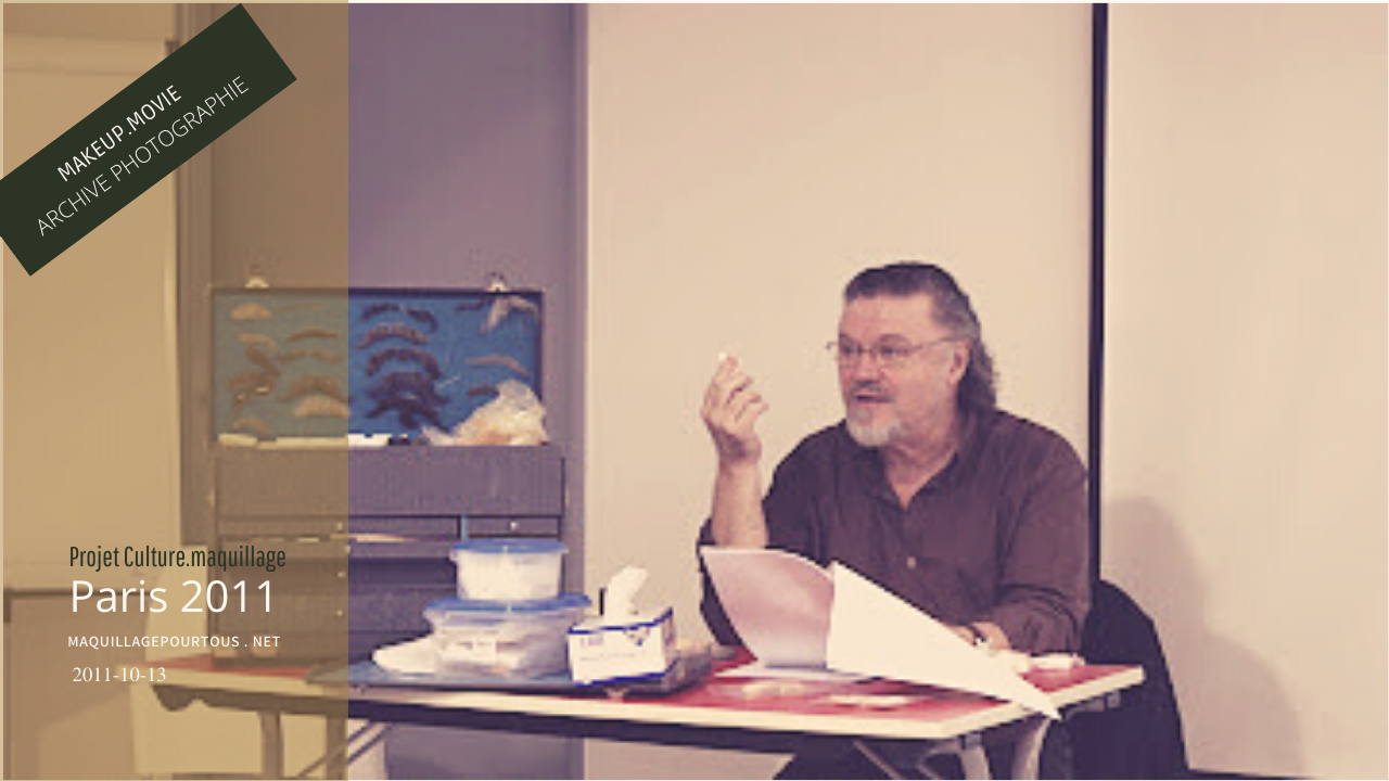 Projet Culture.maquillage