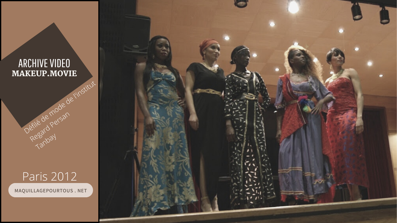 2012 03 24 coordination du defile de mode organisee par institut regard persan a loccasion de la fete de printemps video tanbay stylisme karima du prestige berbere direction artistique yannickdore