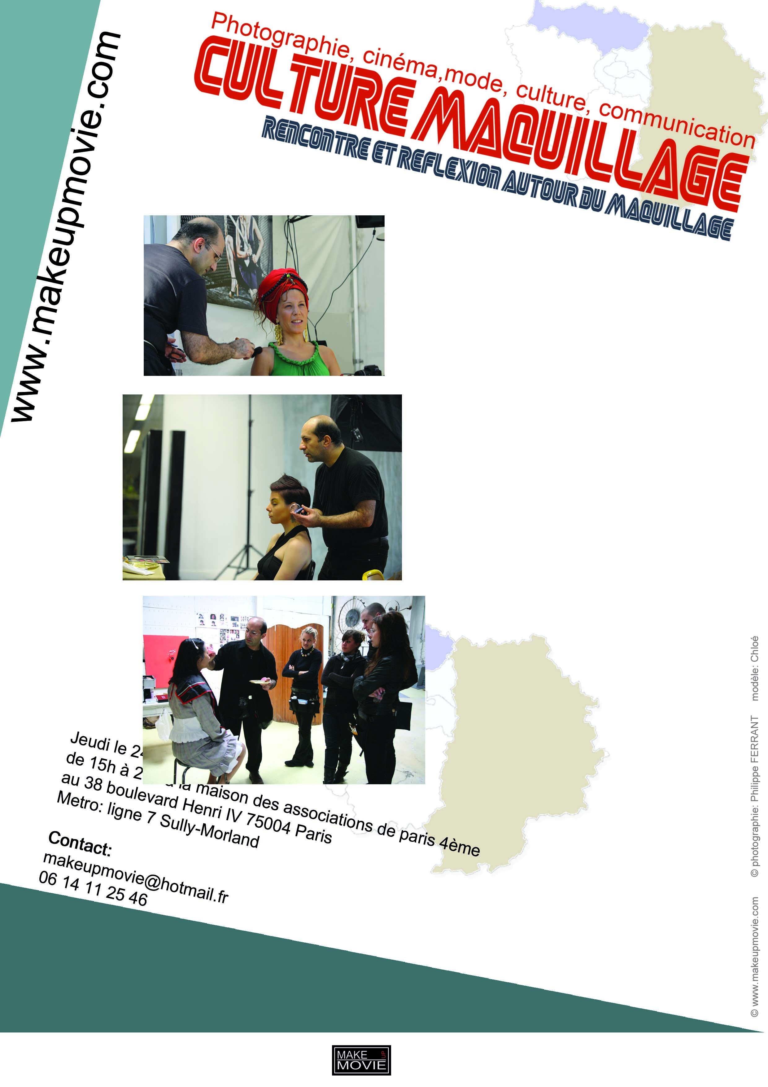 Affiches évènements 