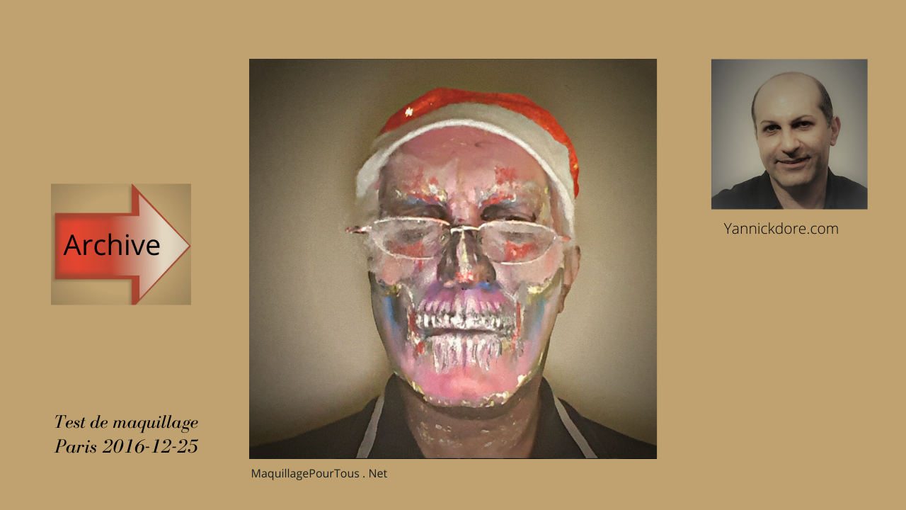 2016 12 25 Inspiration Cauchemar