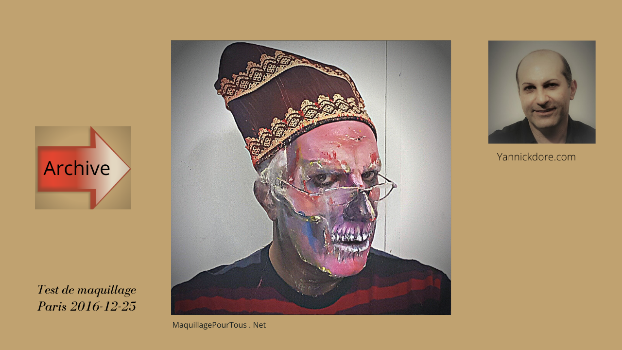 2016 12 25 Inspiration Cauchemar