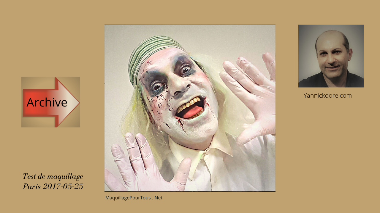 2017 05 25 Inspiration Cauchemar