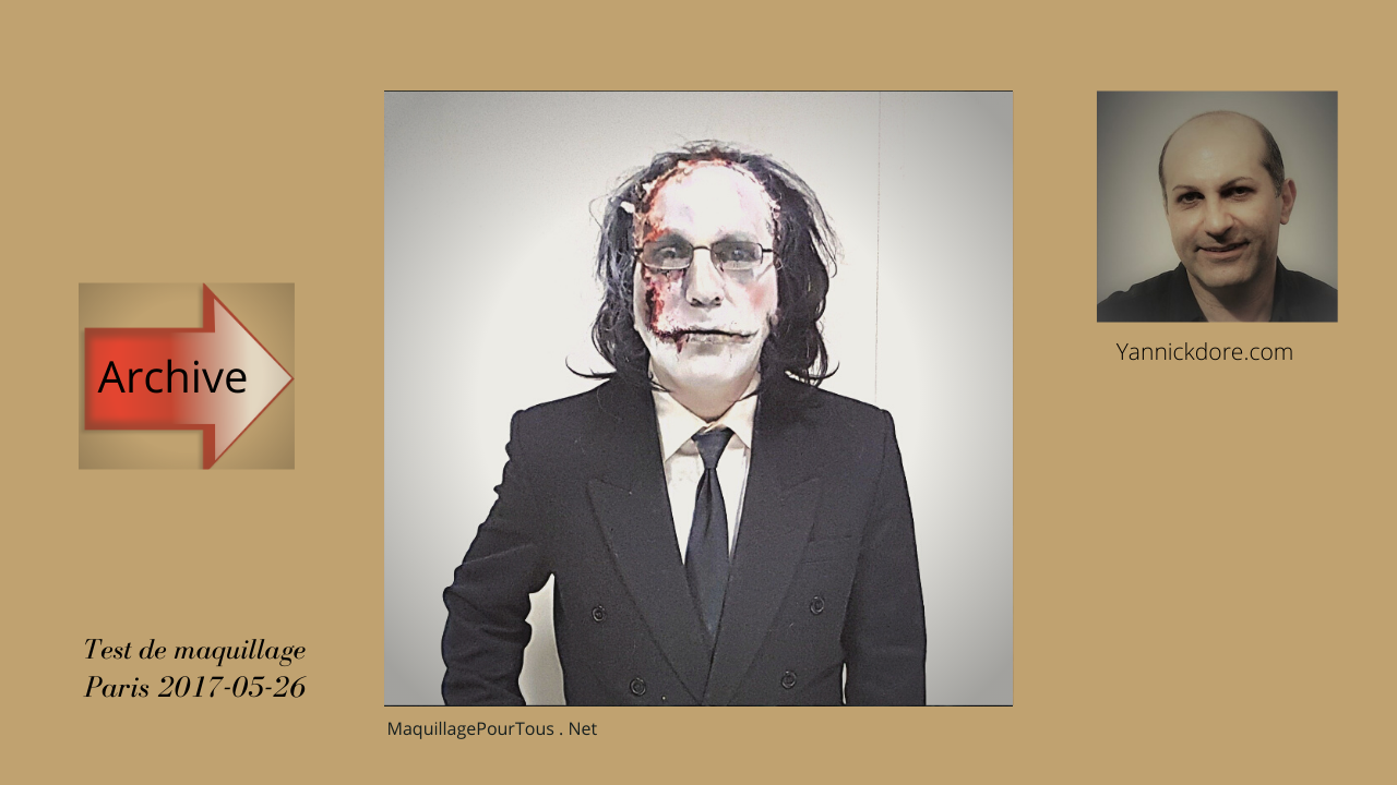 2017 05 26 Inspiration gore