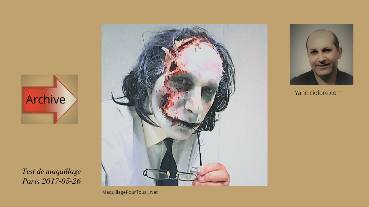 2017 05 26 Inspiration gore