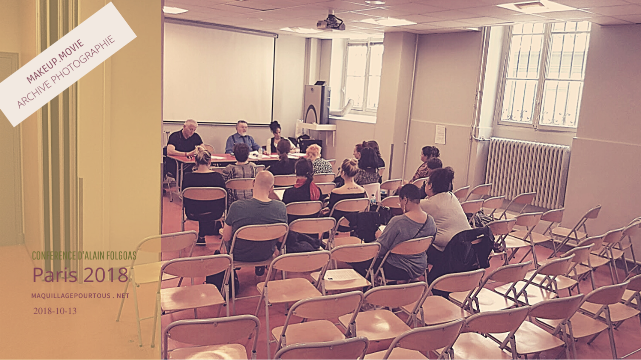 Projet Culture.maquillage