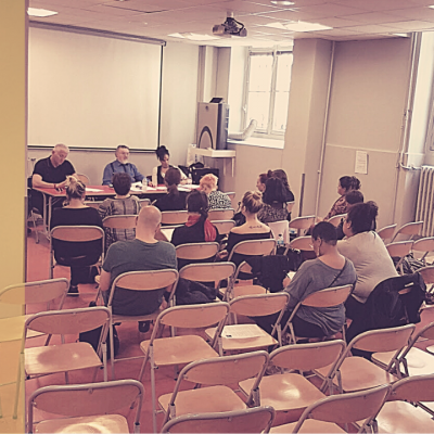 Projet Culture.maquillage