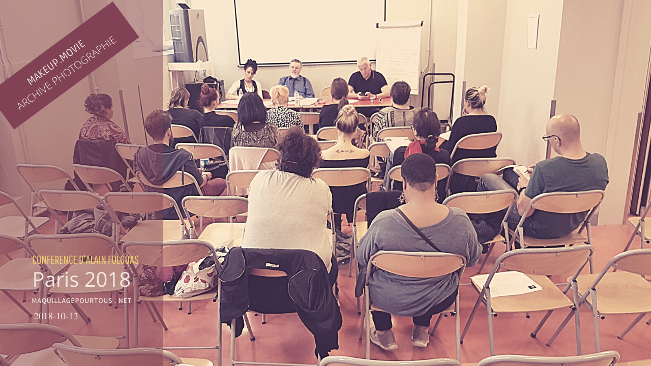 Projet Culture.maquillage