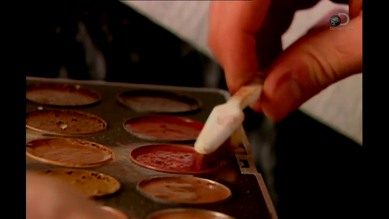 Maquiller les prothèse collées au visage