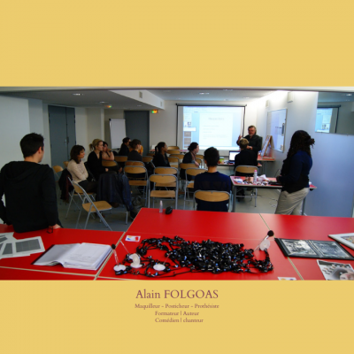 Alain Folgoas