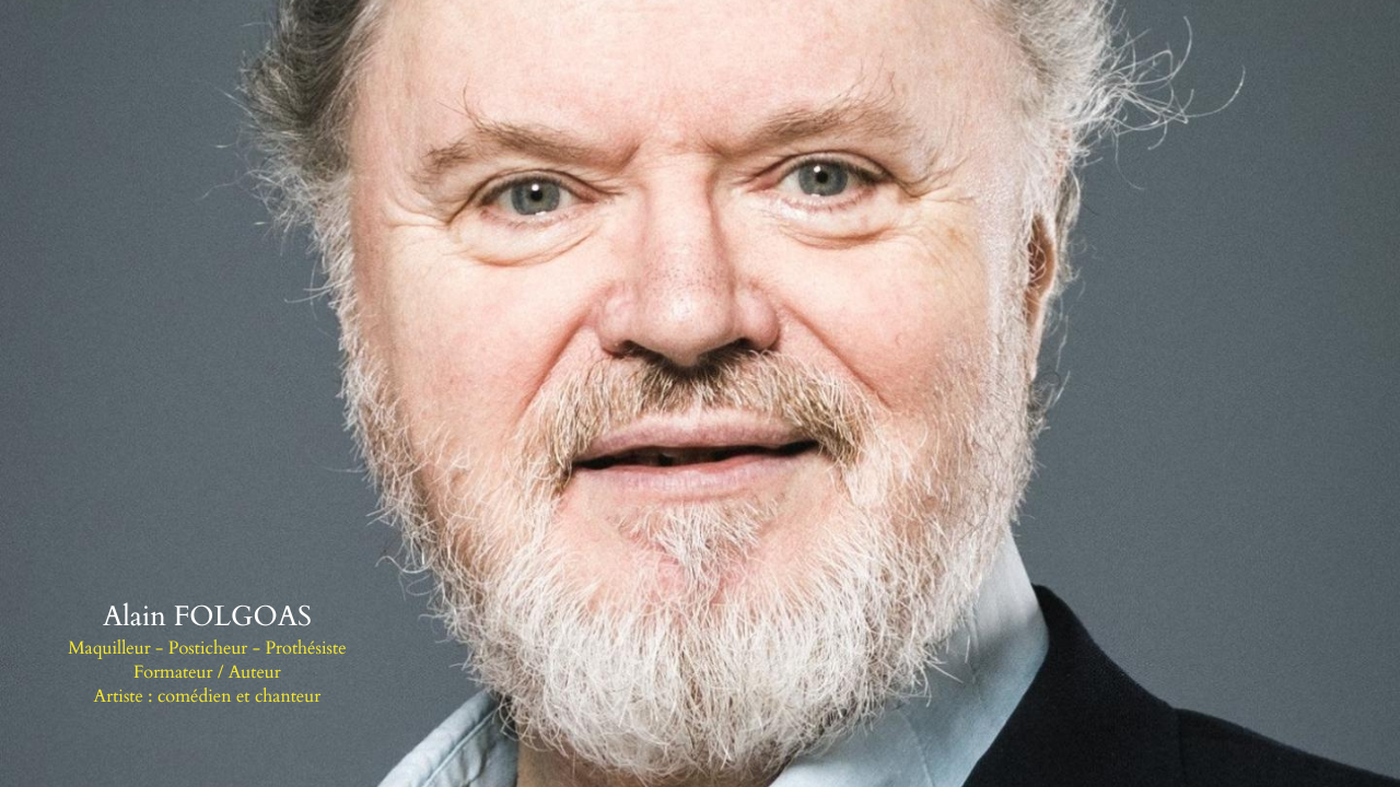 Alain Folgoas