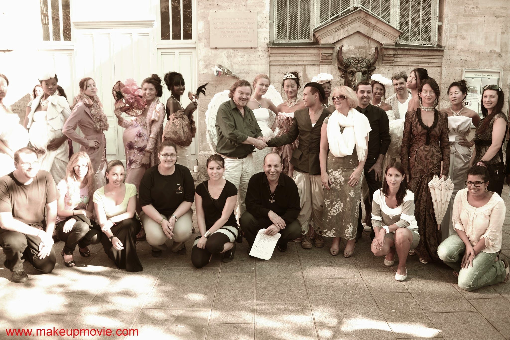 Organisation d'évènement