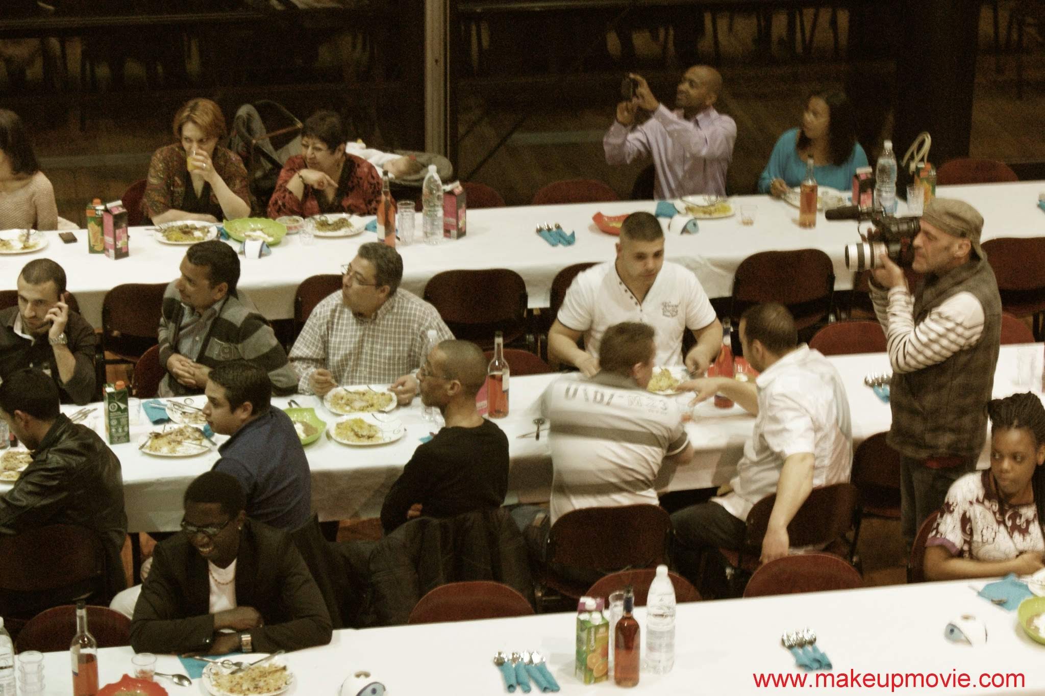 Organisation d'évènement