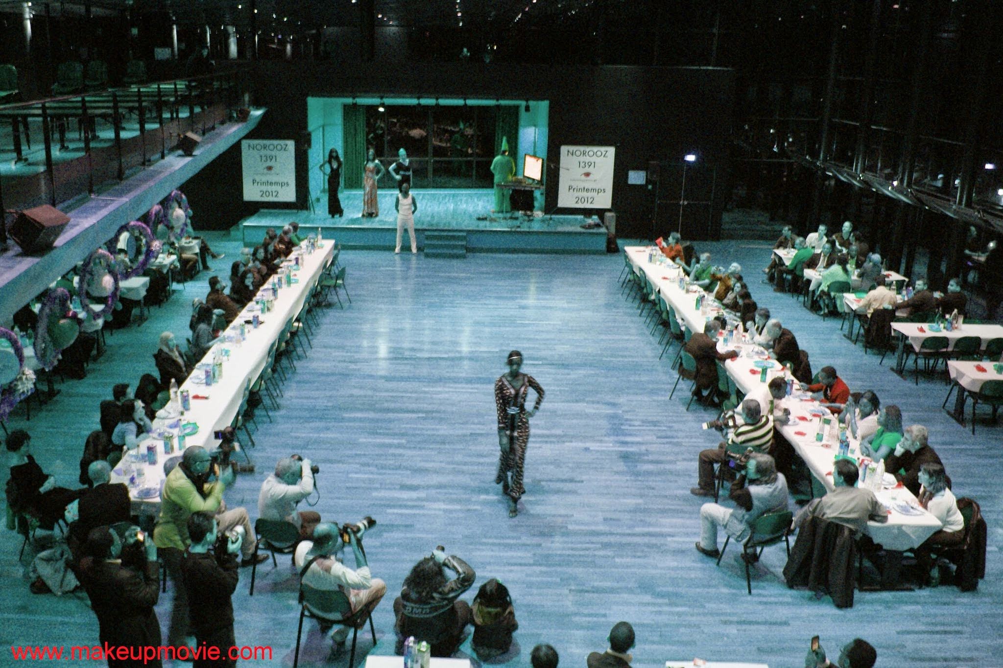 Organisation d'évènement