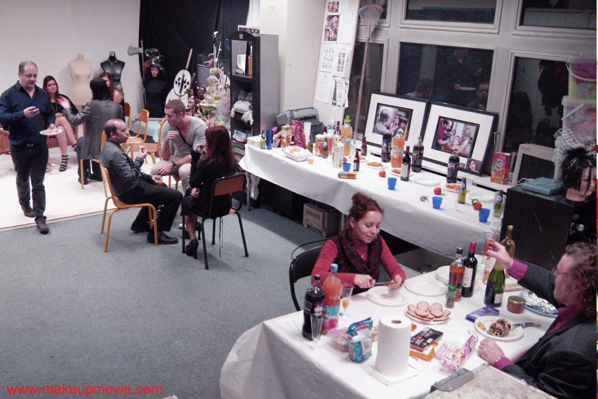 Organisation d'évènement