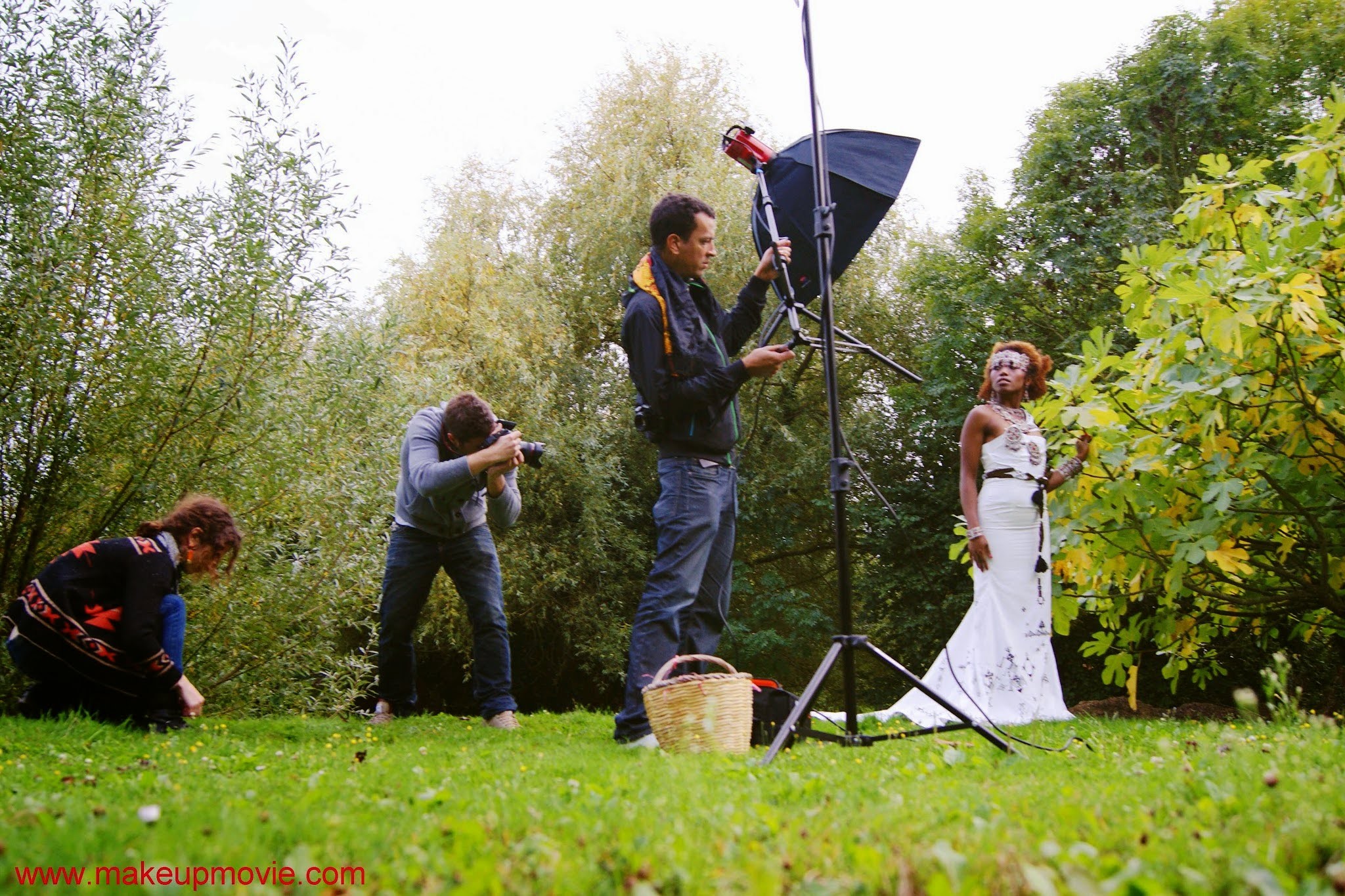 Organisation d'évènement