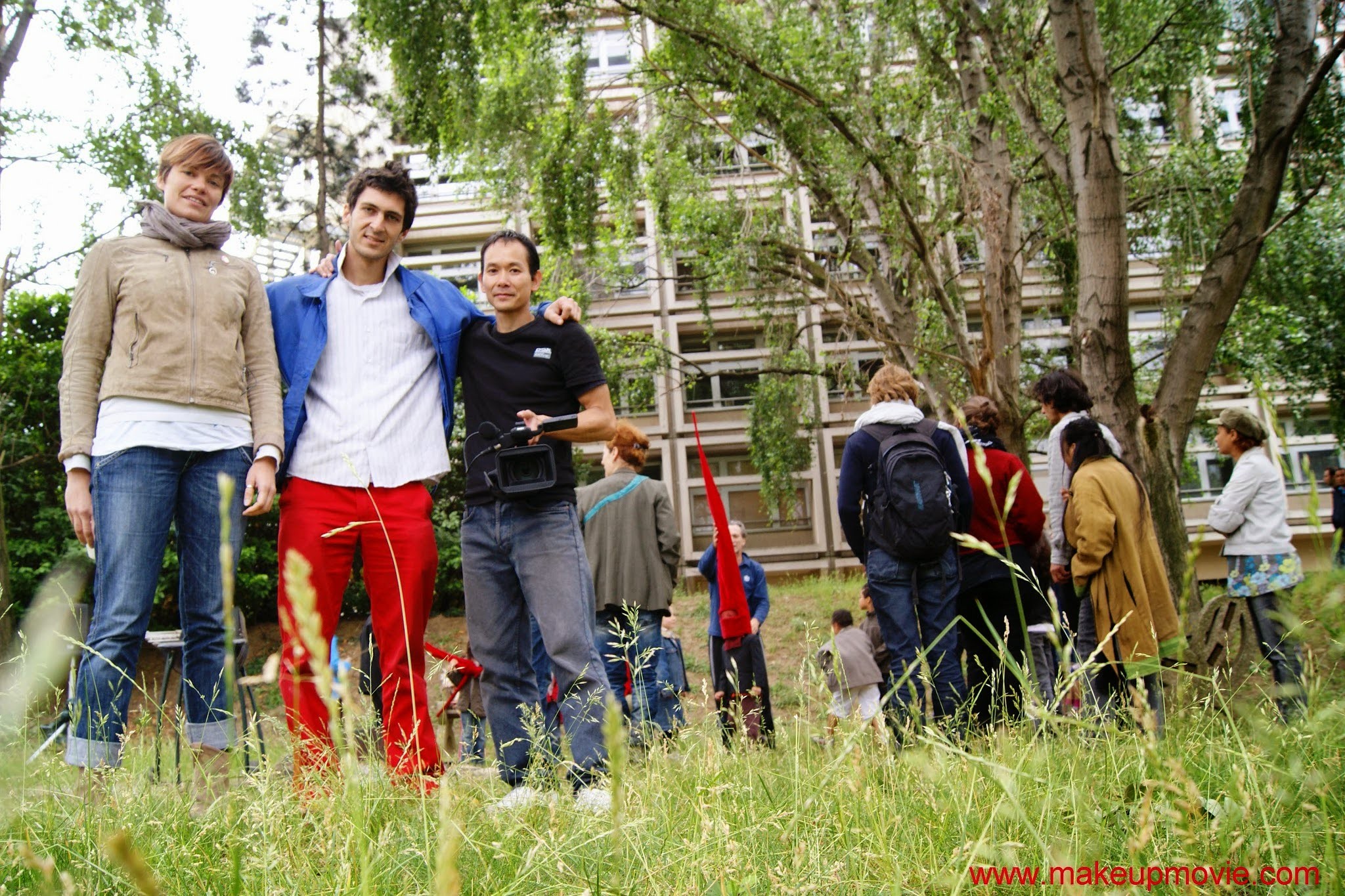 Organisation d'évènement