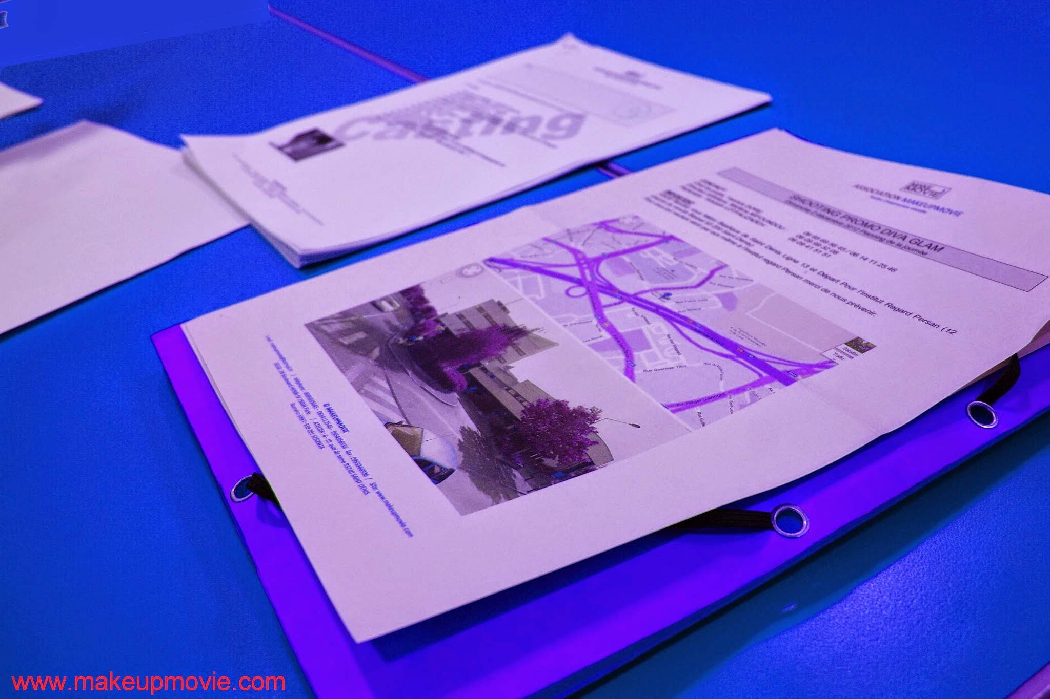 Organisation d'évènement