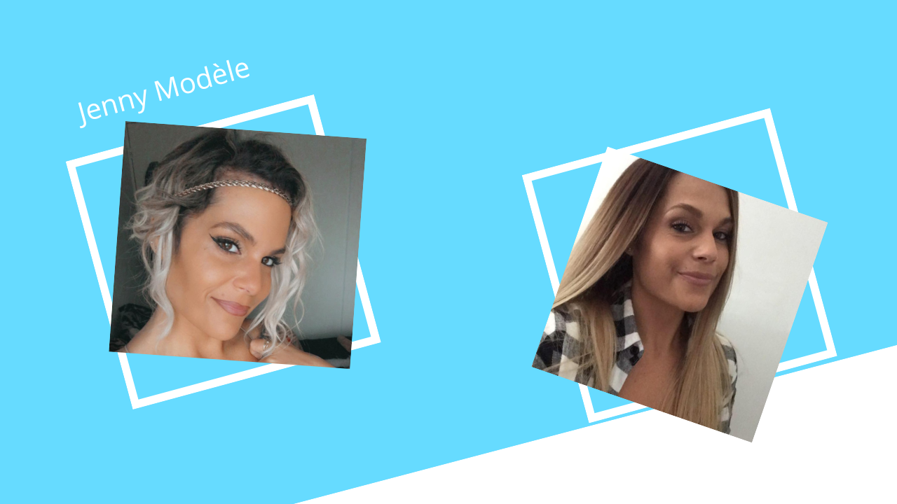 Jenny modèle