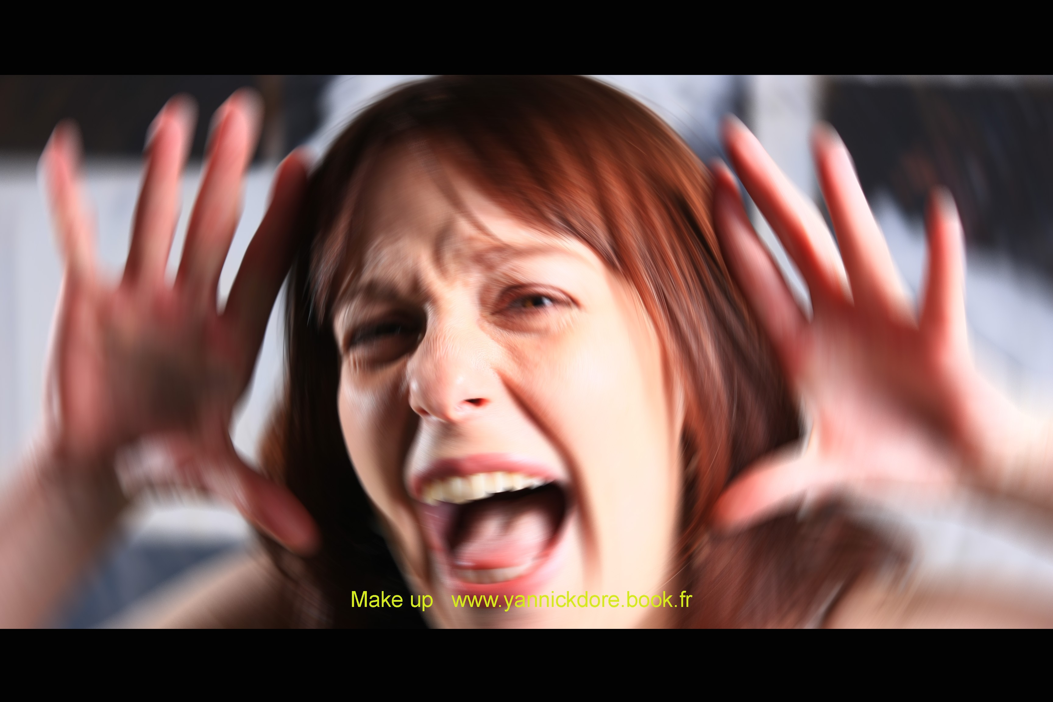 Makeup shooting cinema 13 