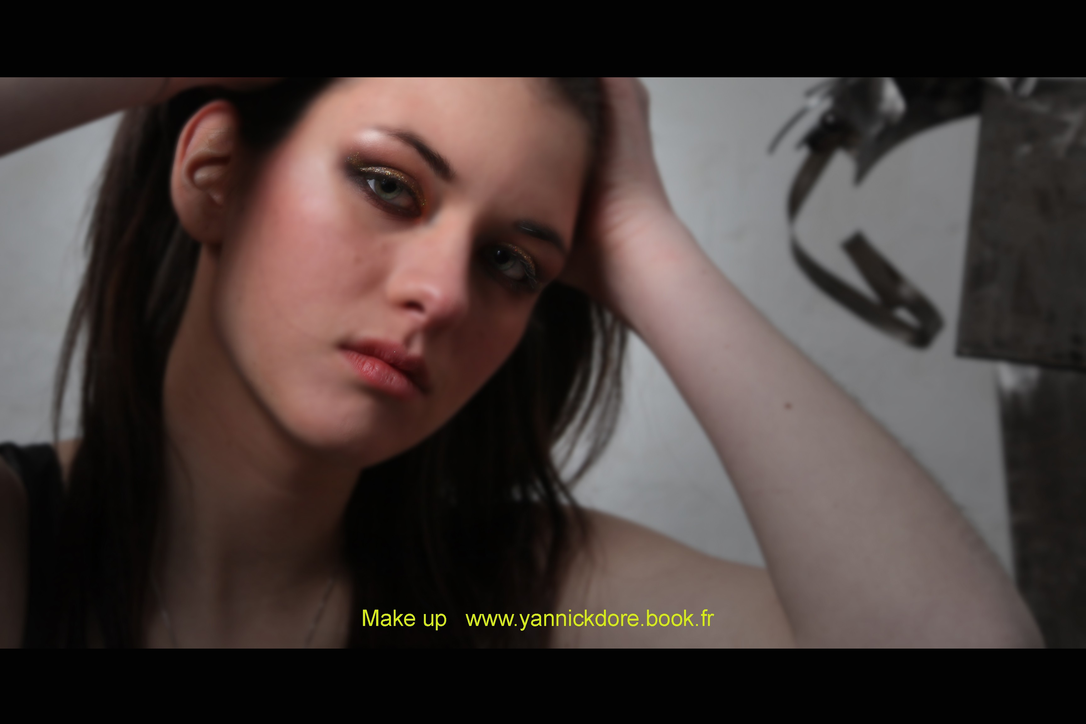 Makeup shooting cinema 15 