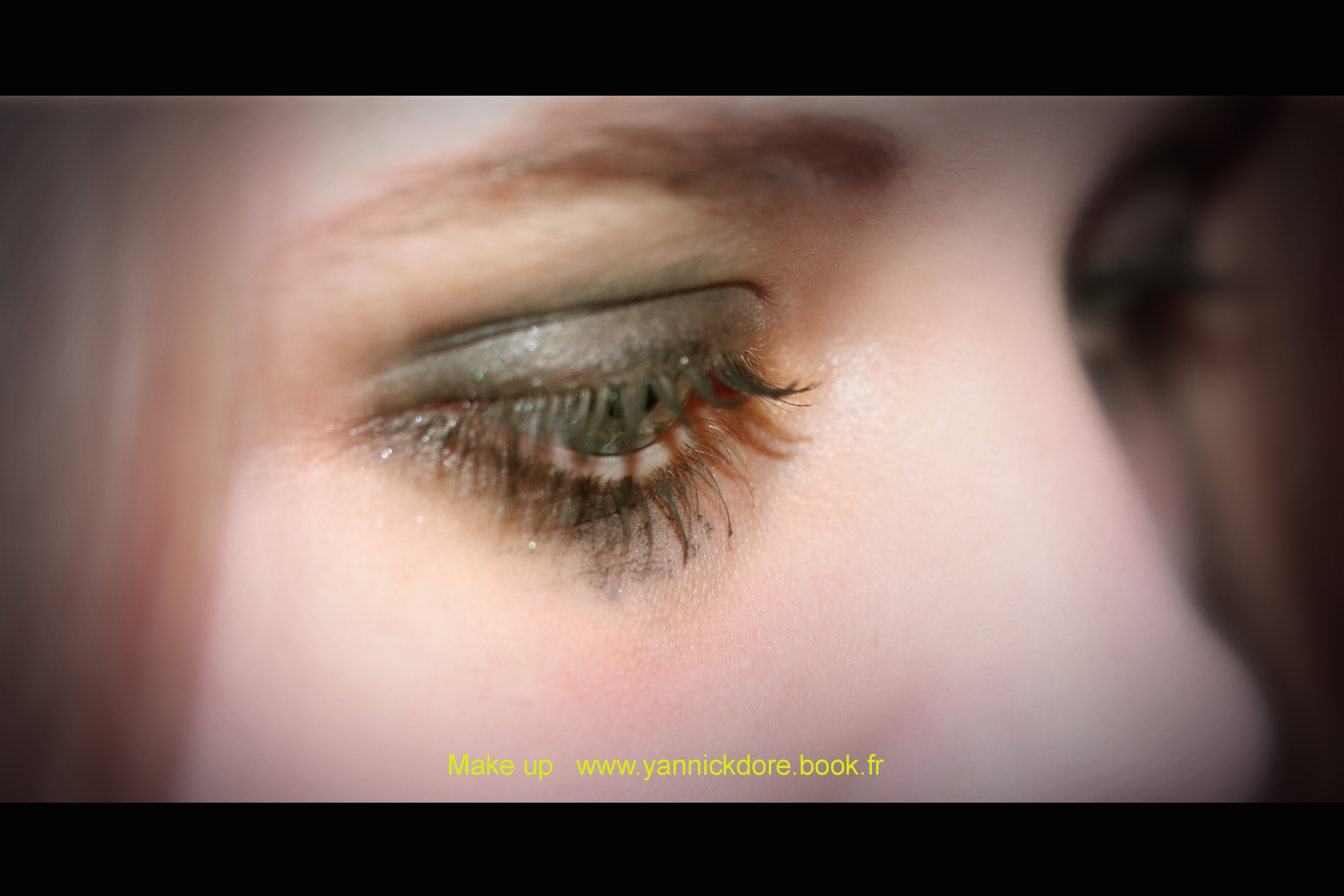 Makeup shooting cinema 17 