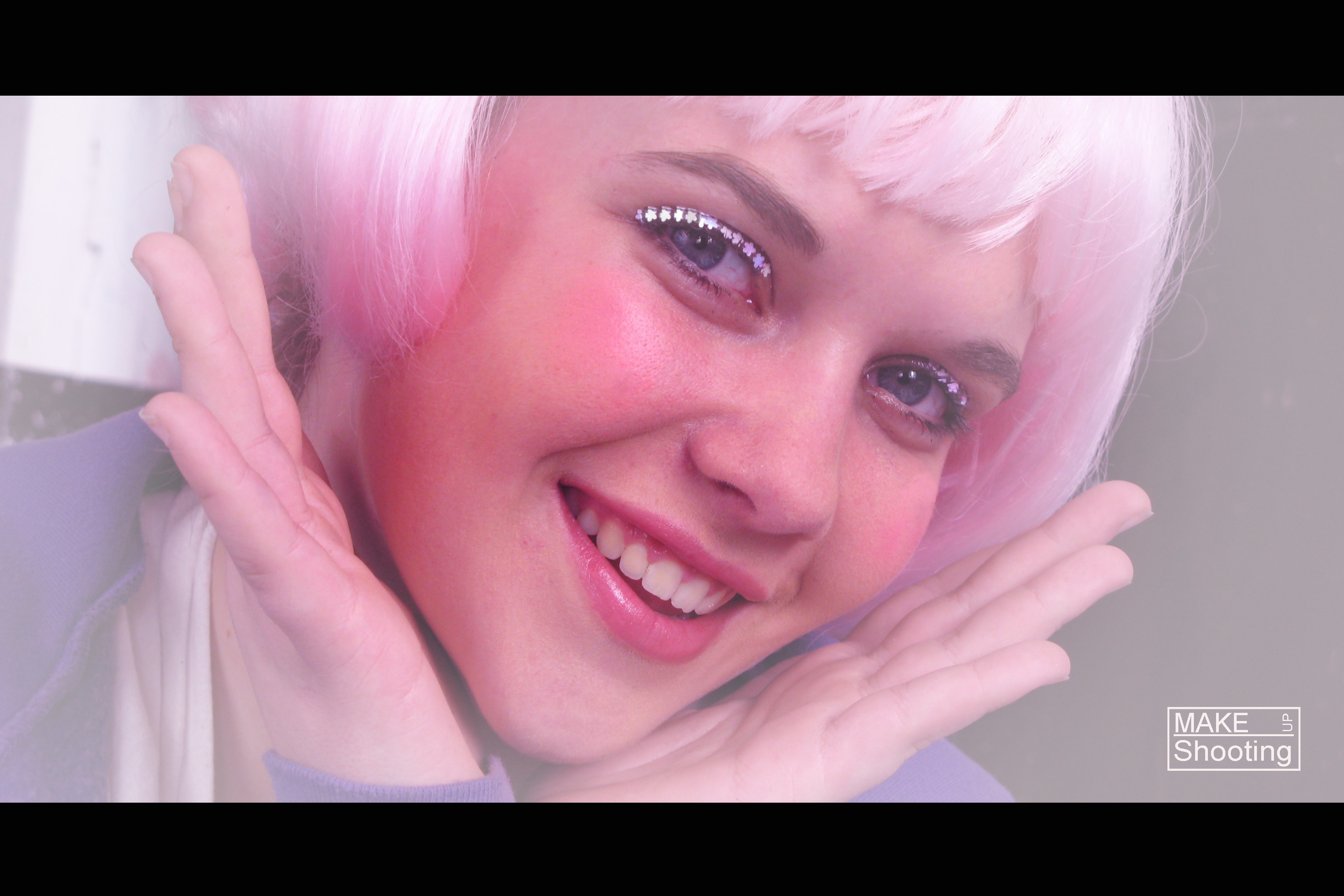 Makeup shooting cinema 19 