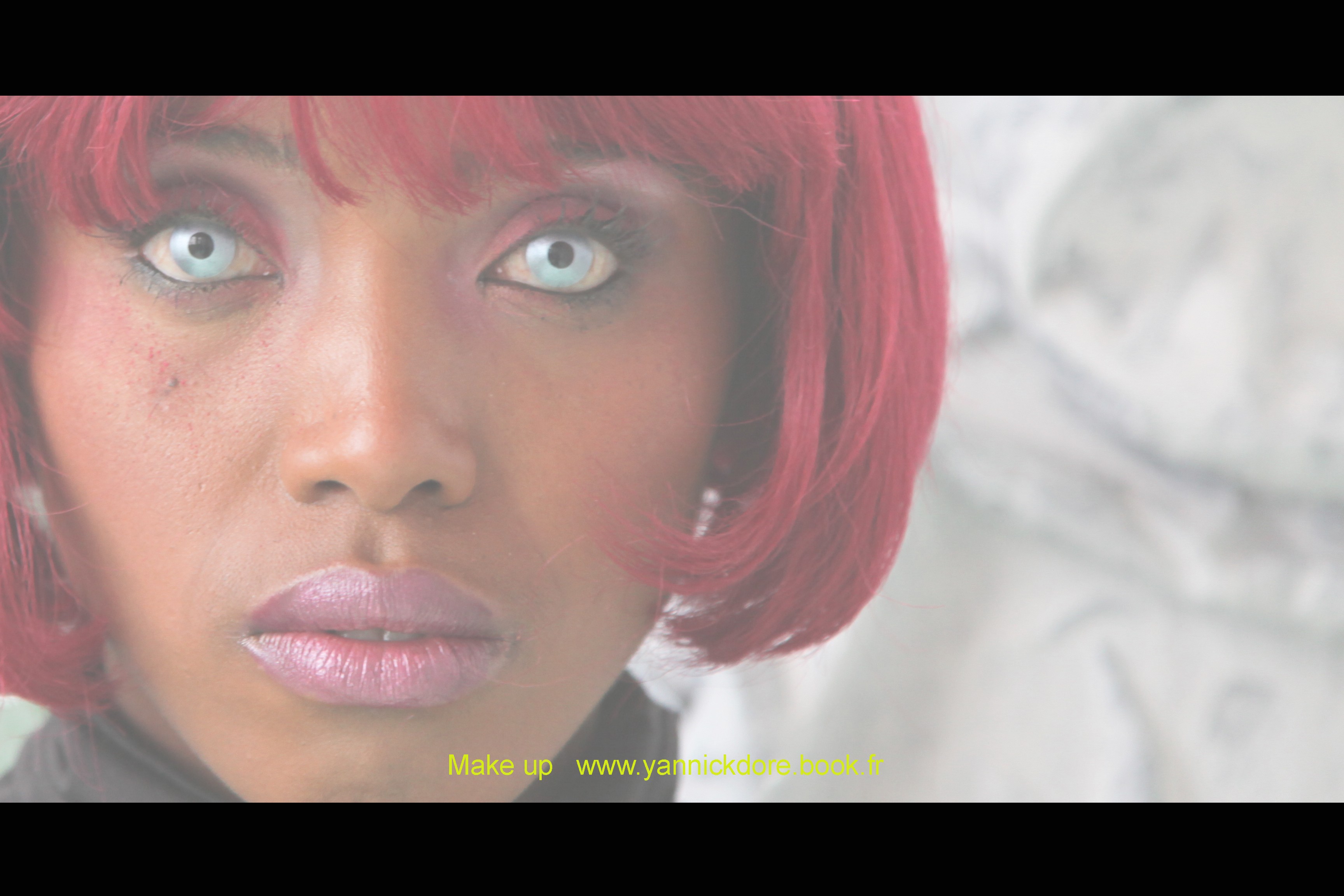 Makeup shooting cinema 20 