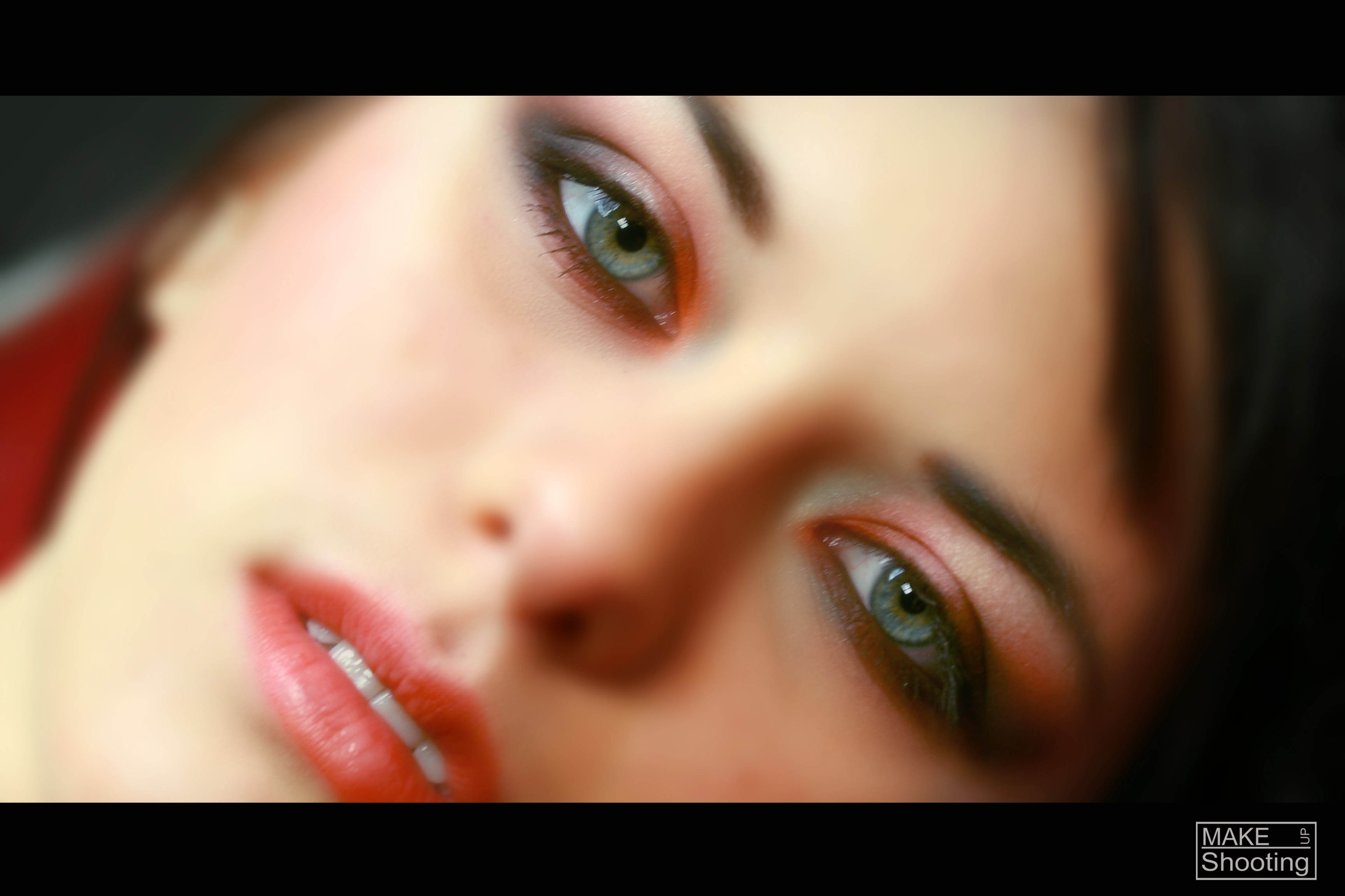 Makeup shooting cinema 21 