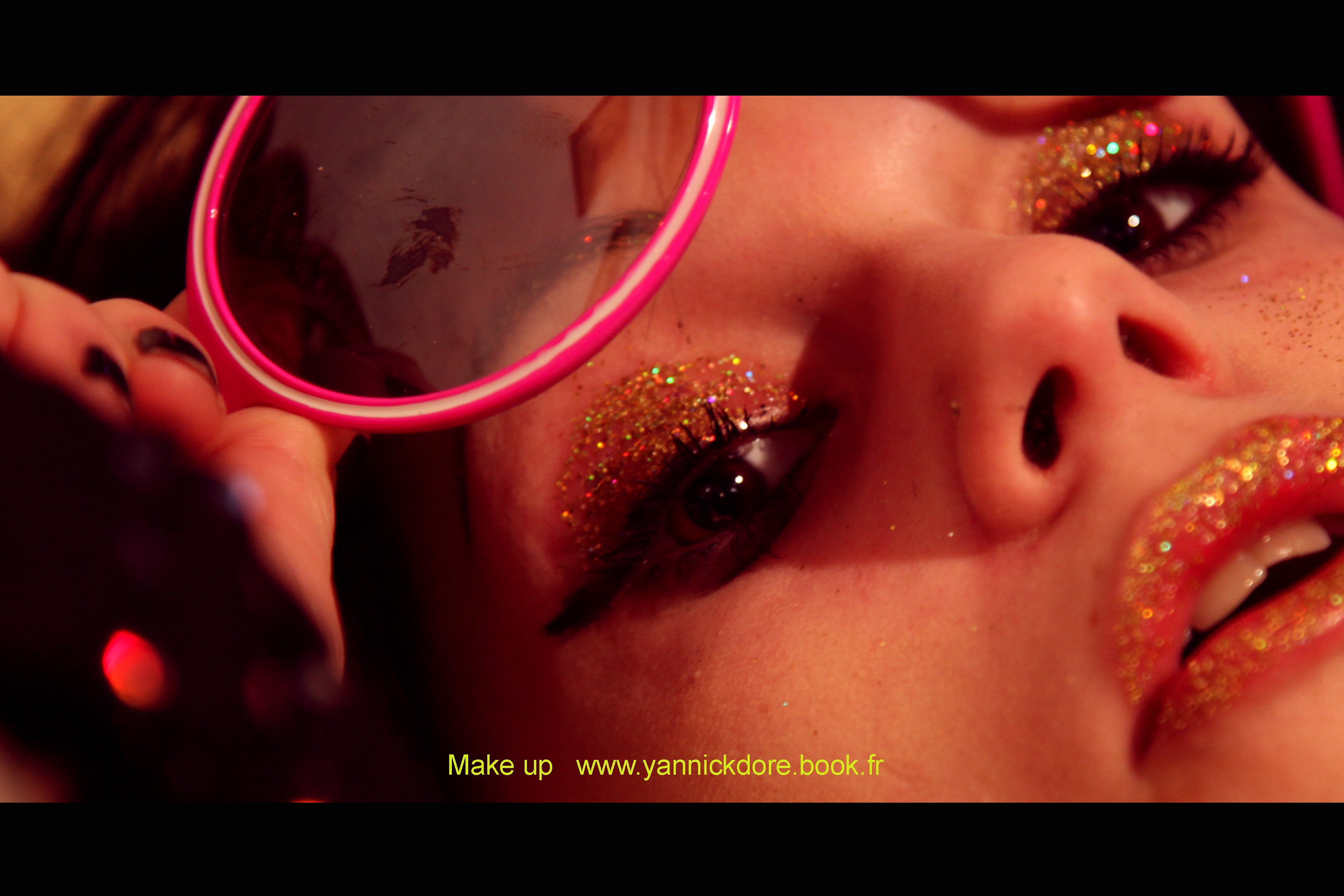 Makeup shooting cinema 23 