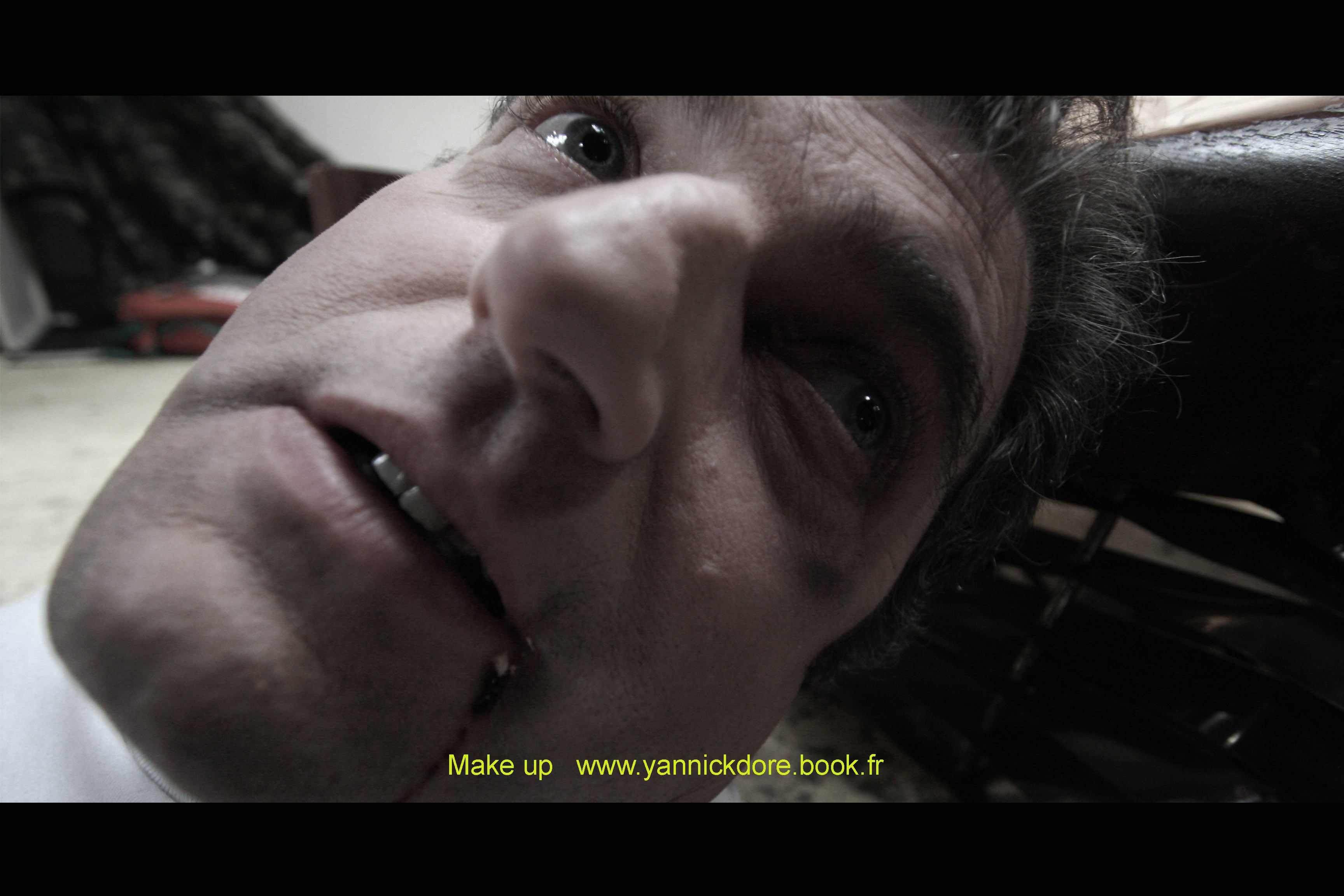 Makeup shooting cinema 24 