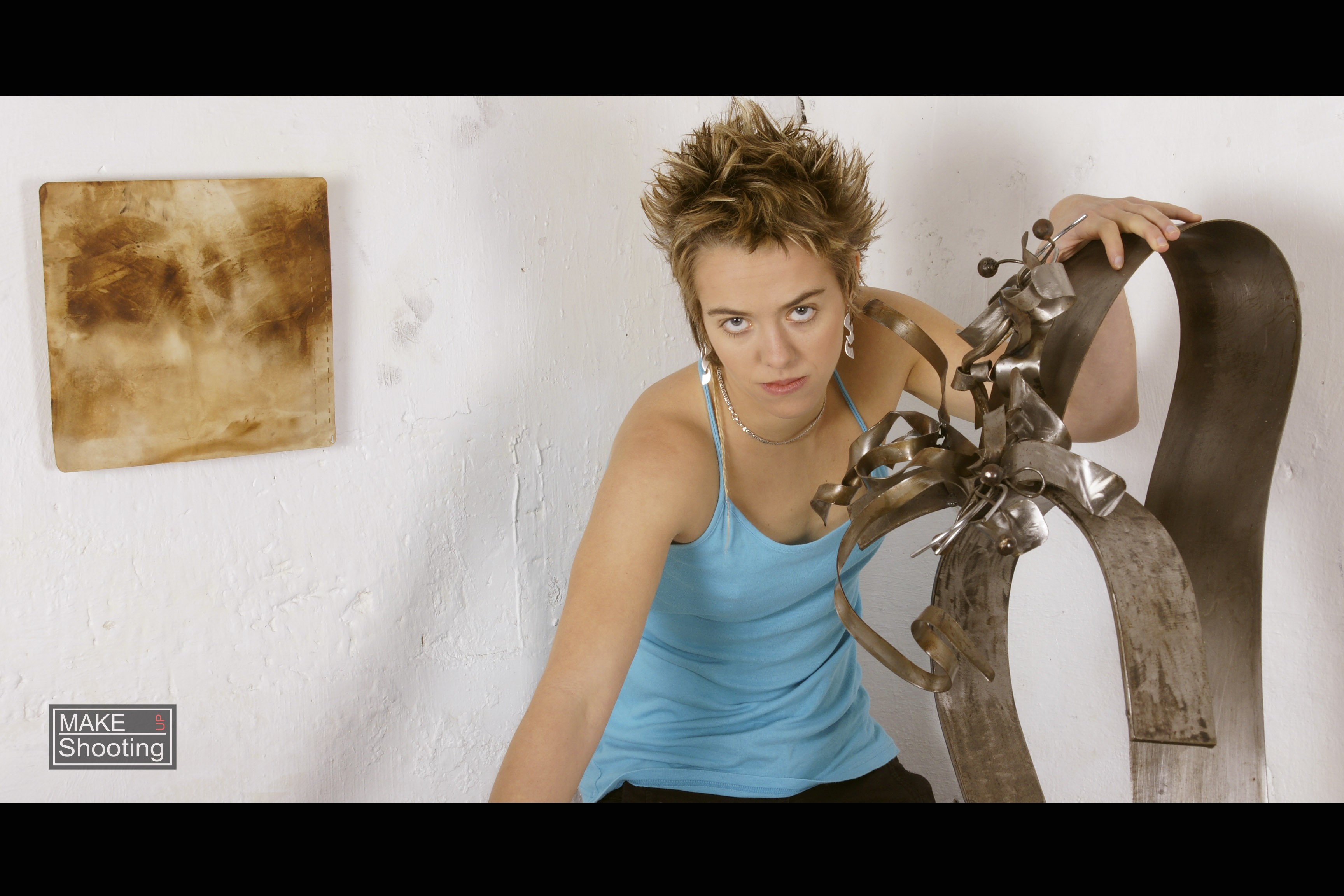 Makeup shooting cinema 28 