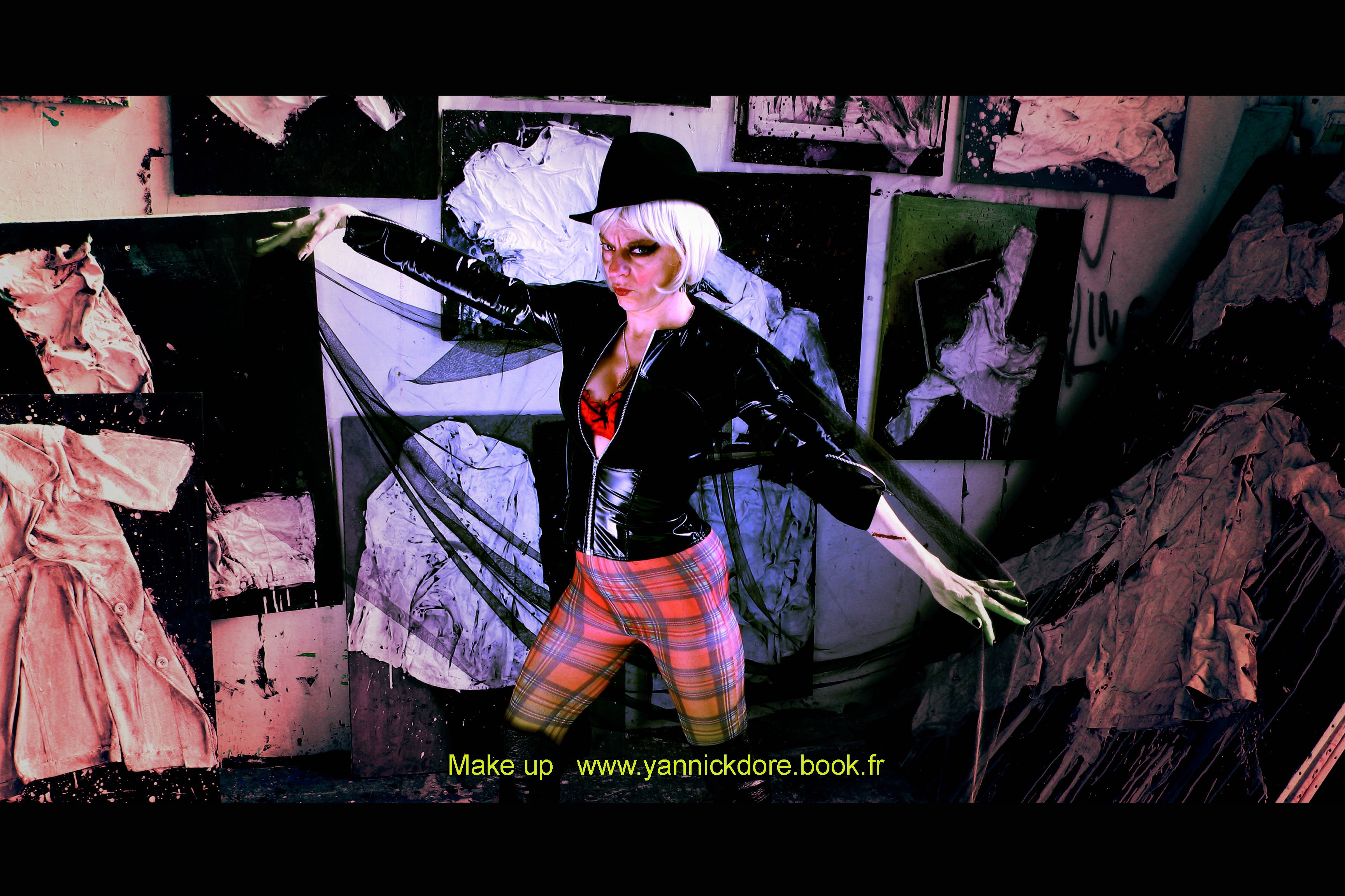 Makeup shooting cinema 29 