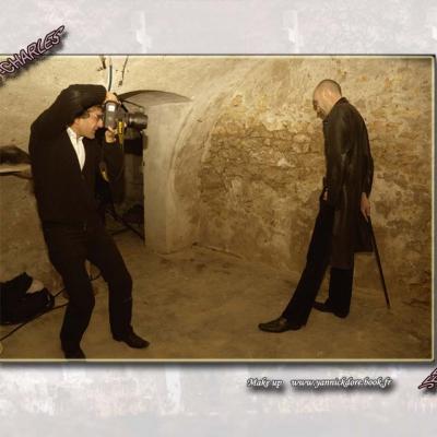 Makeup shooting gothique 9 