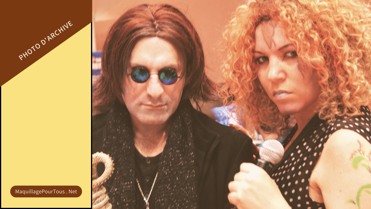 Maquillage halloween 10 