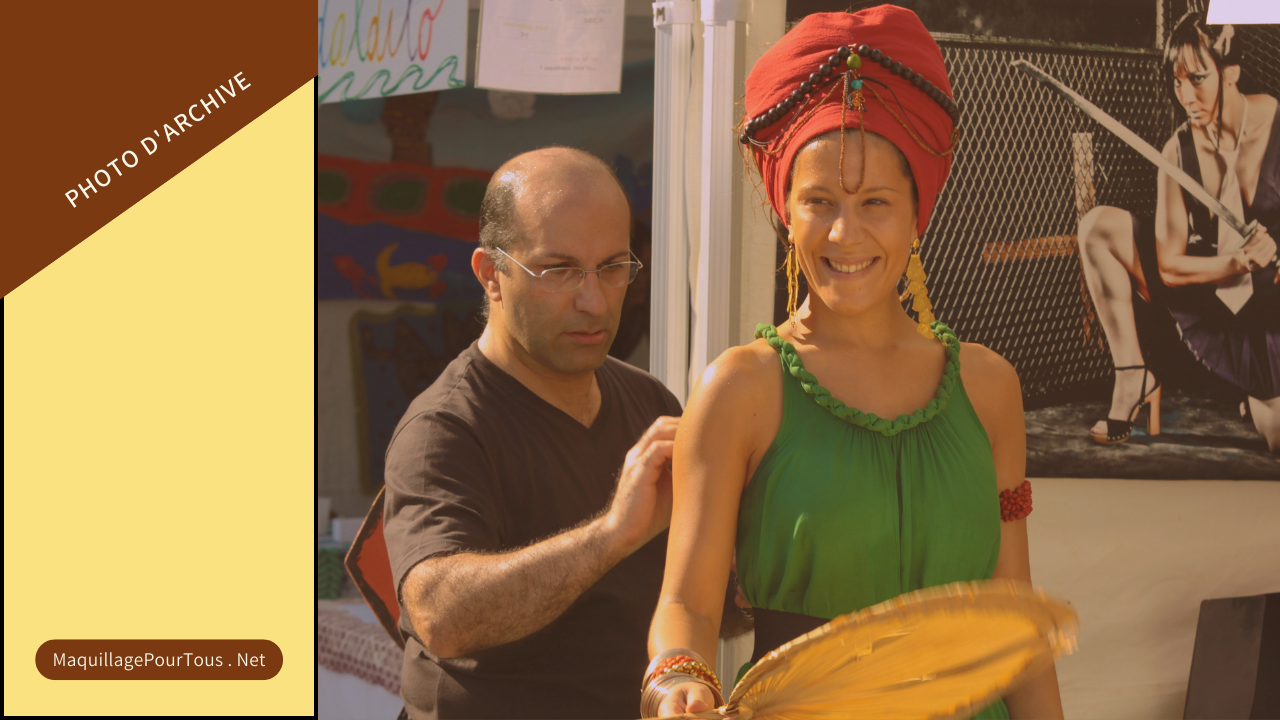 Maquillage halloween 11 