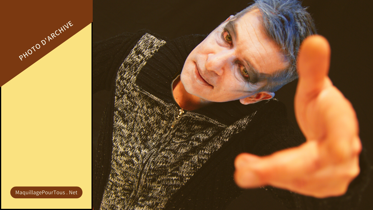 Maquillage halloween 14 