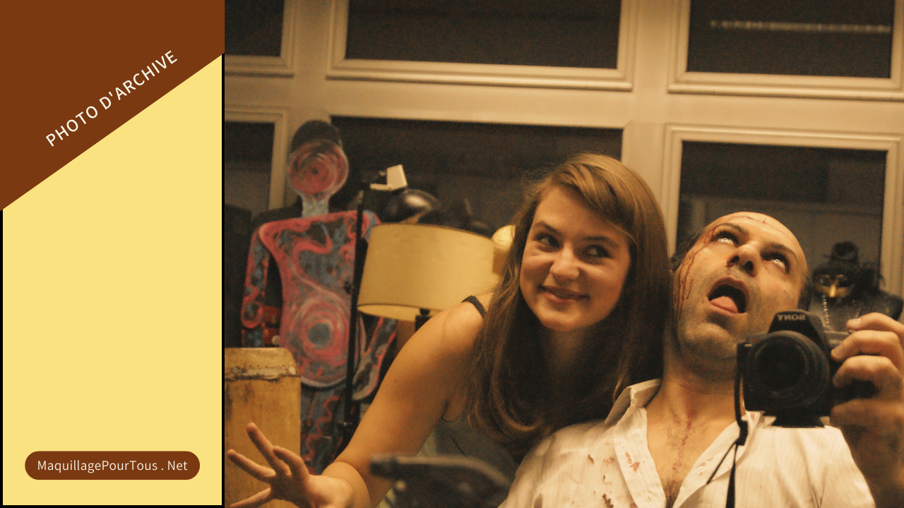 Maquillage halloween 15 