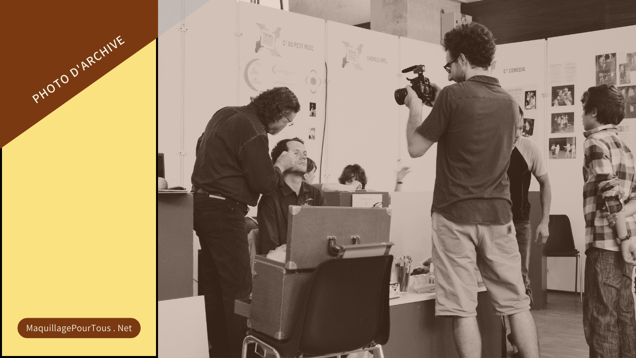 Maquillage halloween 19 