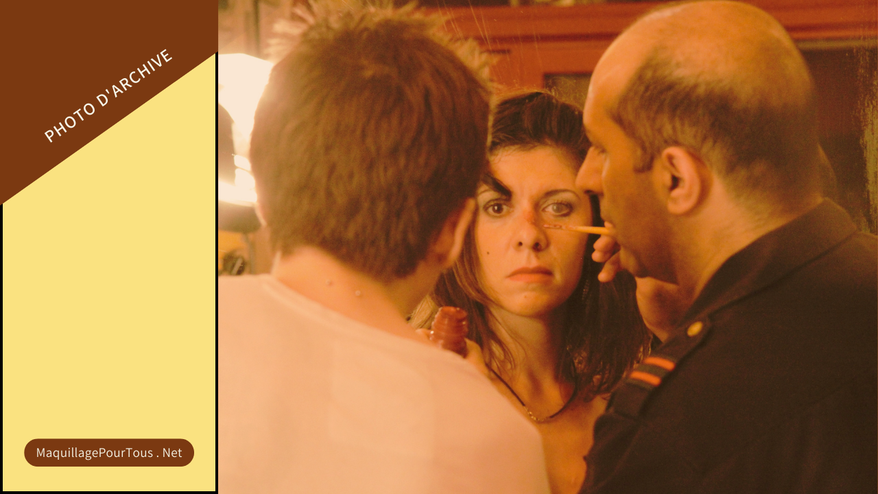 Maquillage halloween 20 