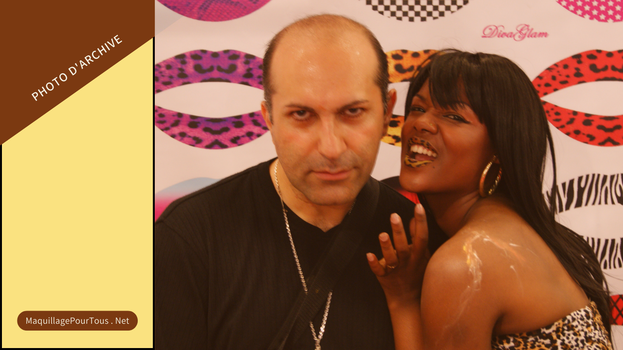 Maquillage halloween 21 