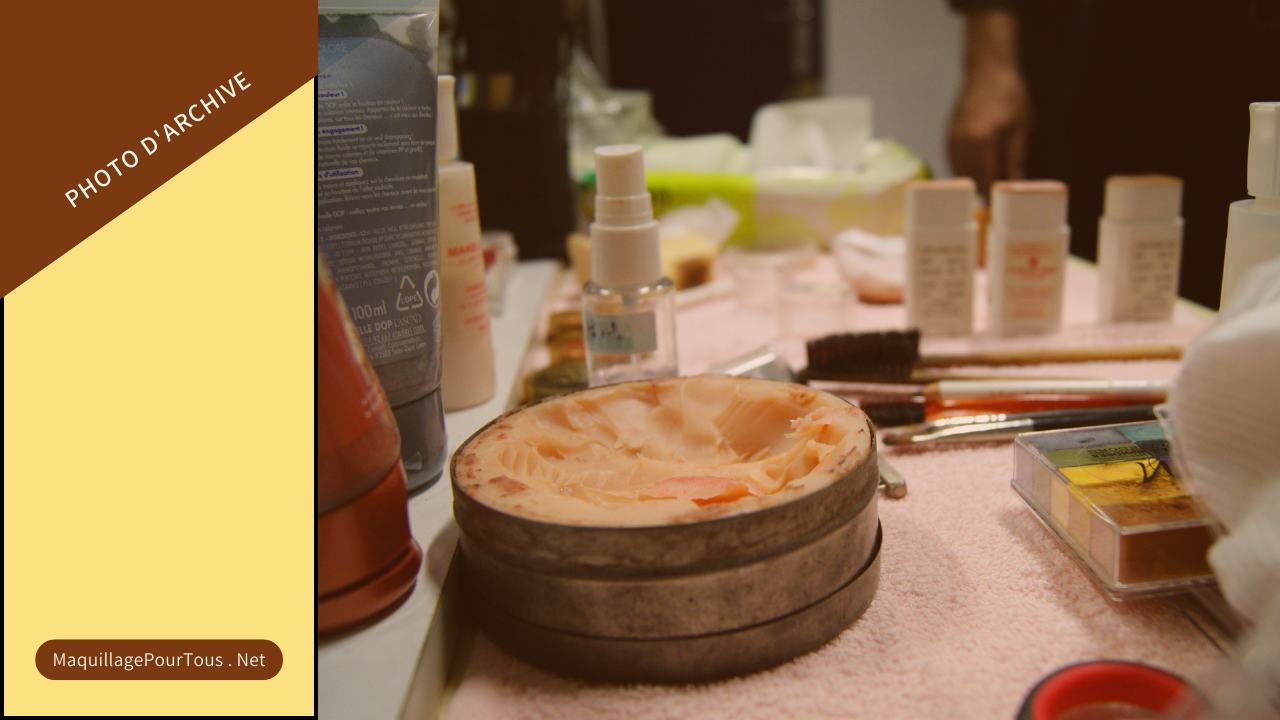 Maquillage halloween 23 