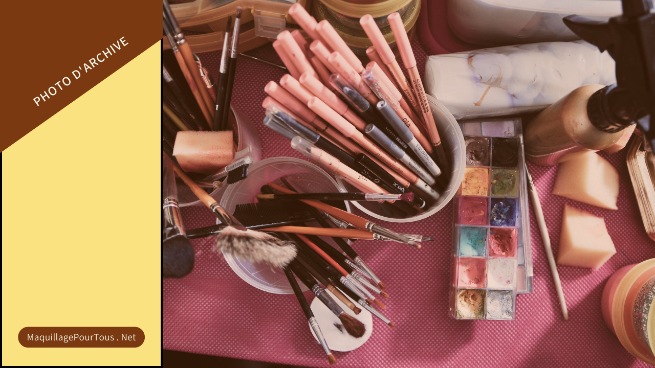 Maquillage halloween 24 