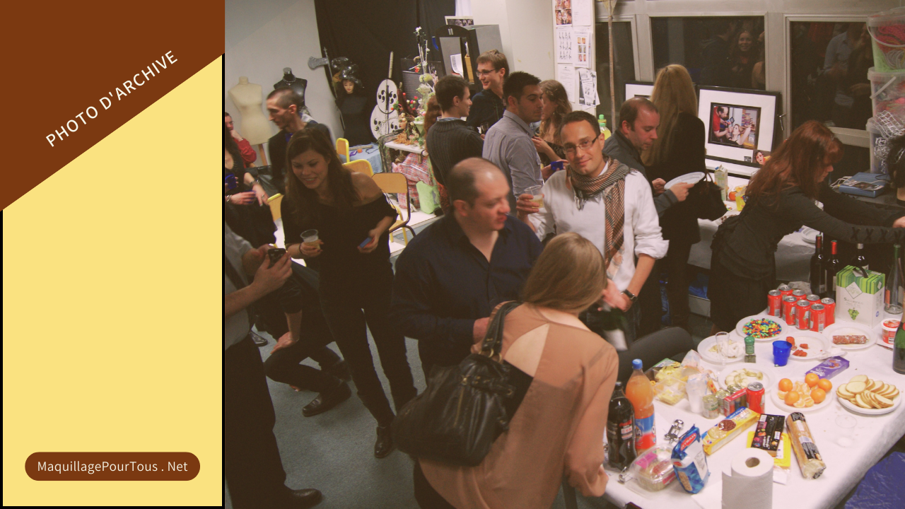 Maquillage halloween 26 