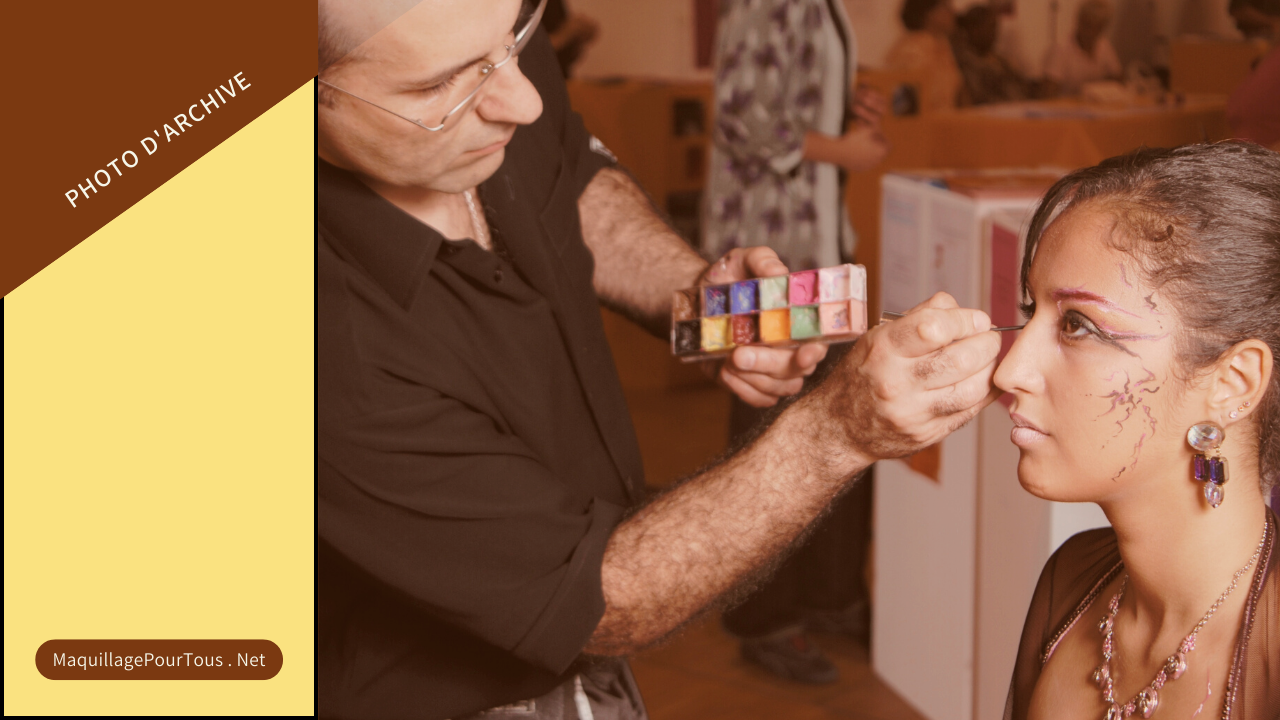 Maquillage halloween 6 