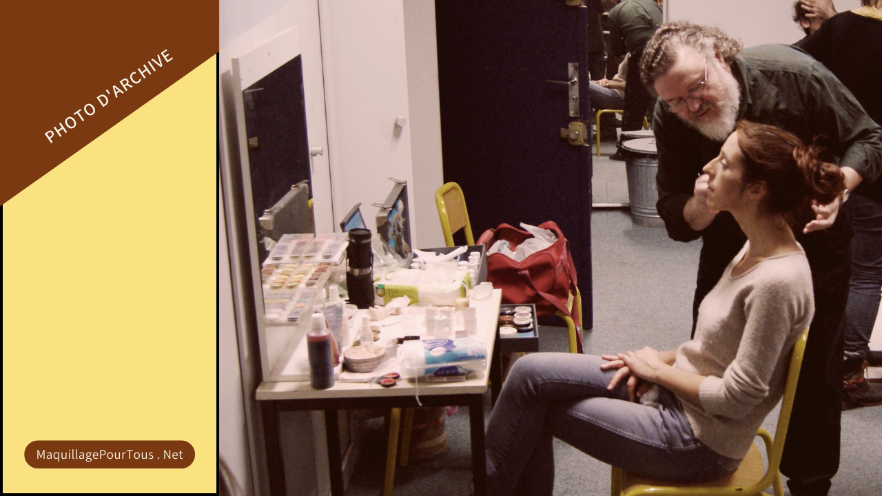 Maquillage halloween 7 