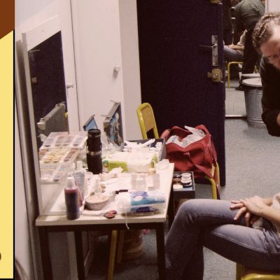 Animations de maquillage Halloween